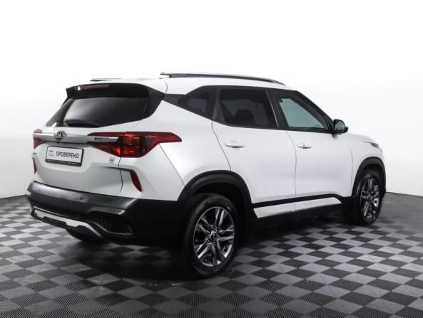 Kia Seltos I с пробегом 2021 года, цена 2 290 000 рублей, 65450 км, внедорожник, Автокод Объявления