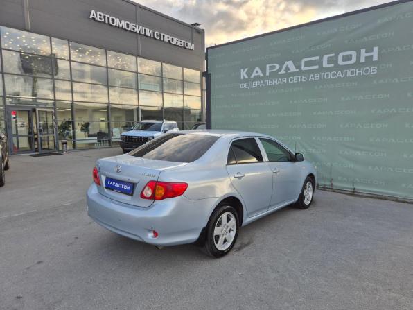 Toyota Corolla X (E140 E150) с пробегом 2010 года, цена 1 065 000 рублей, 187985 км, седан, Автокод Объявления