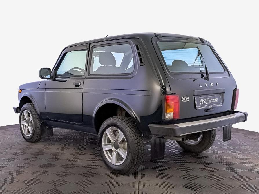 Lada (ВАЗ) Niva Legend I Москва  - изображение 7