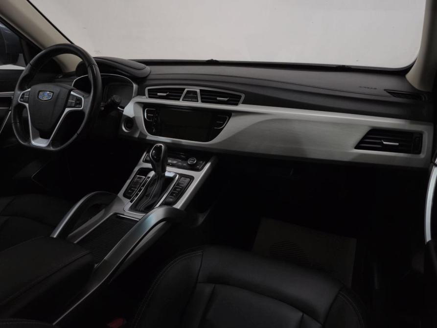 Geely Atlas I Альметьевск  - изображение 13