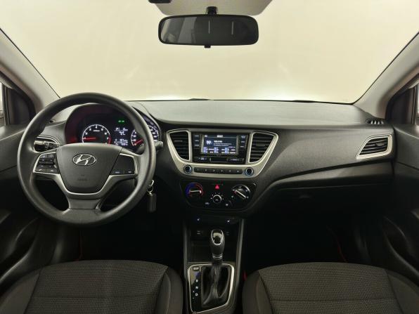 Hyundai Solaris II Рестайлинг с пробегом 2020 года, цена 1 550 000 рублей, 76391 км, седан, Автокод Объявления