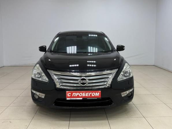 Nissan Teana III с пробегом 2014 года, цена 1 370 000 рублей, 163400 км, седан, Автокод Объявления
