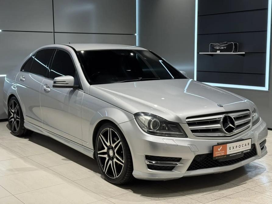 Mercedes-Benz C-Класс III (W204) Рестайлинг Новосибирск  - изображение 3