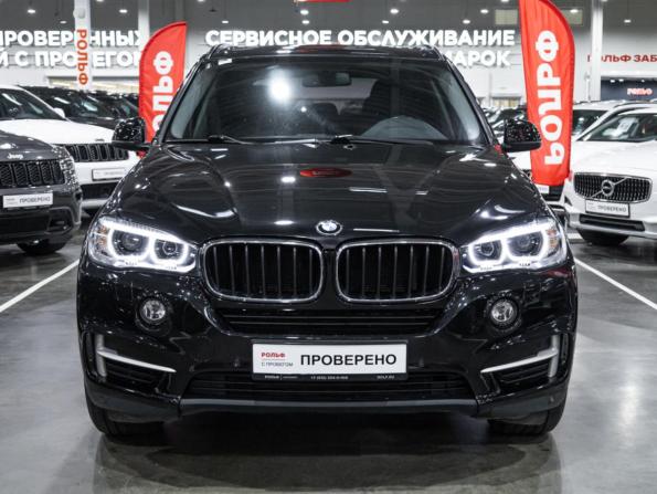 BMW X5 III (F15) с пробегом 2018 года, цена 3 549 700 рублей, 118376 км, внедорожник, Автокод Объявления