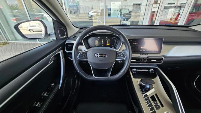 Geely Coolray I с пробегом 2023 года, цена 1 739 000 рублей, 46000 км, внедорожник, Автокод Объявления