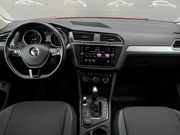 Volkswagen Tiguan II с пробегом 2020 года, цена 2 719 200 рублей, 93825 км, внедорожник, Автокод Объявления