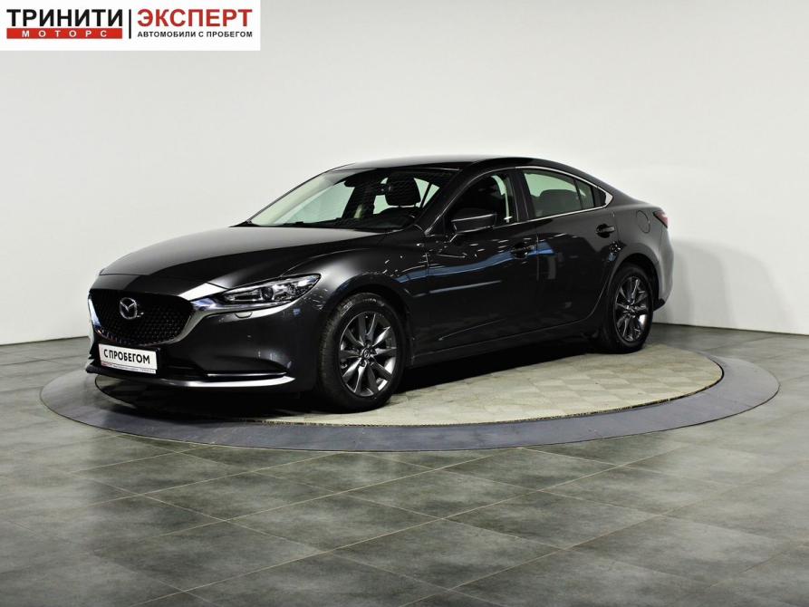 Mazda 6 III (GJ) Рестайлинг 2 Белгород  - изображение 1