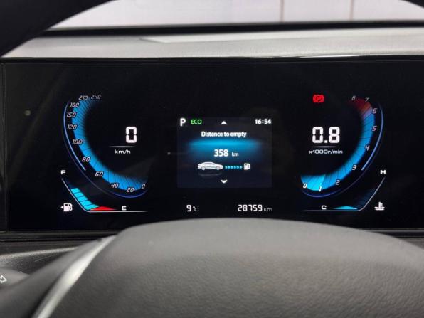 Changan Eado Plus с пробегом 2023 года, цена 1 569 000 рублей, 28000 км, седан, Автокод Объявления