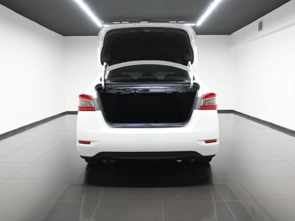 Nissan Sentra VII (B17) с пробегом 2014 года, цена 1 100 000 рублей, 114628 км, седан, Автокод Объявления