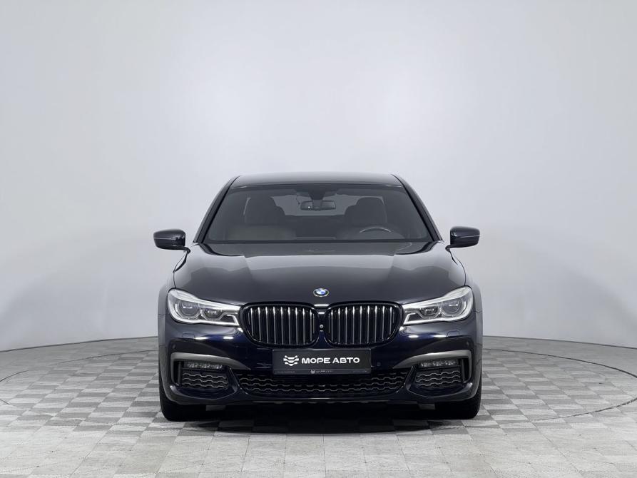 BMW 7 серии VI (G11/G12) Калининград  - изображение 2