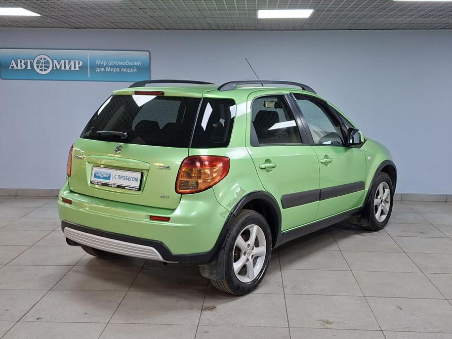 Suzuki SX4 I (Classic) Москва  - изображение 5