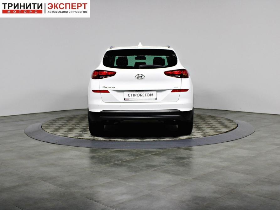 Hyundai Tucson III Рестайлинг Белгород  - изображение 6