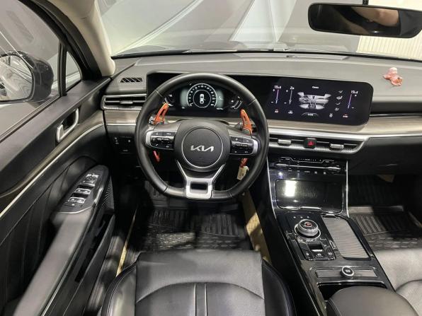 Kia K5 III с пробегом 2021 года, цена 2 415 000 рублей, 83000 км, седан, Автокод Объявления