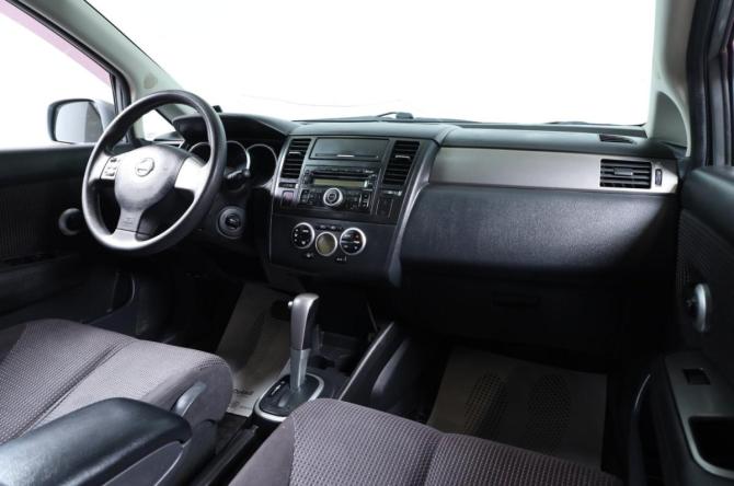 Nissan Tiida I Рестайлинг с пробегом 2012 года, цена 779 000 рублей, 290000 км, хэтчбек, Автокод Объявления