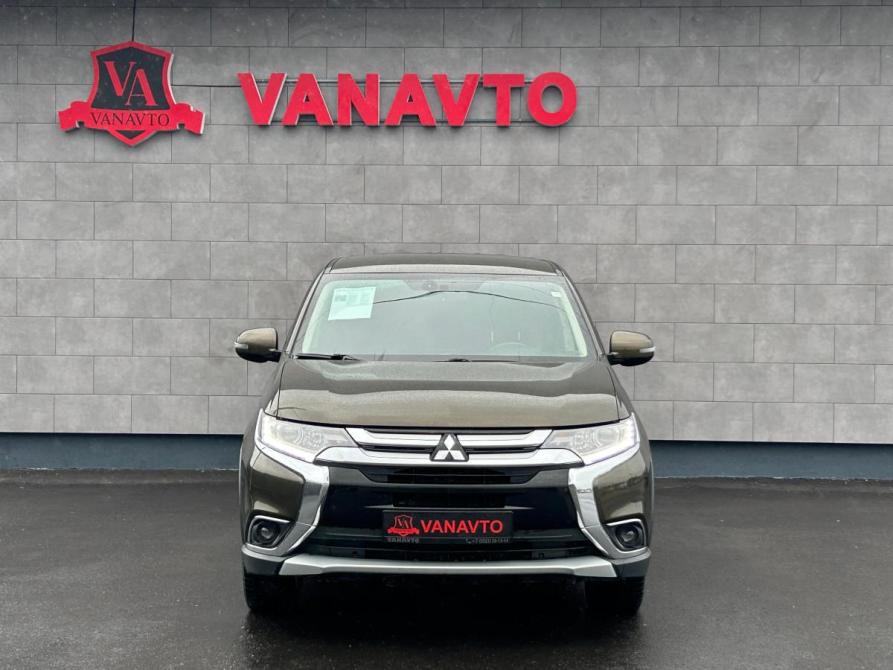Mitsubishi Outlander III Рестайлинг 2 Альметьевск  - изображение 2