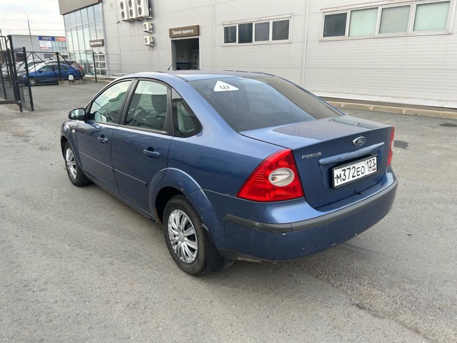 Ford Focus II Оренбург  - изображение 8