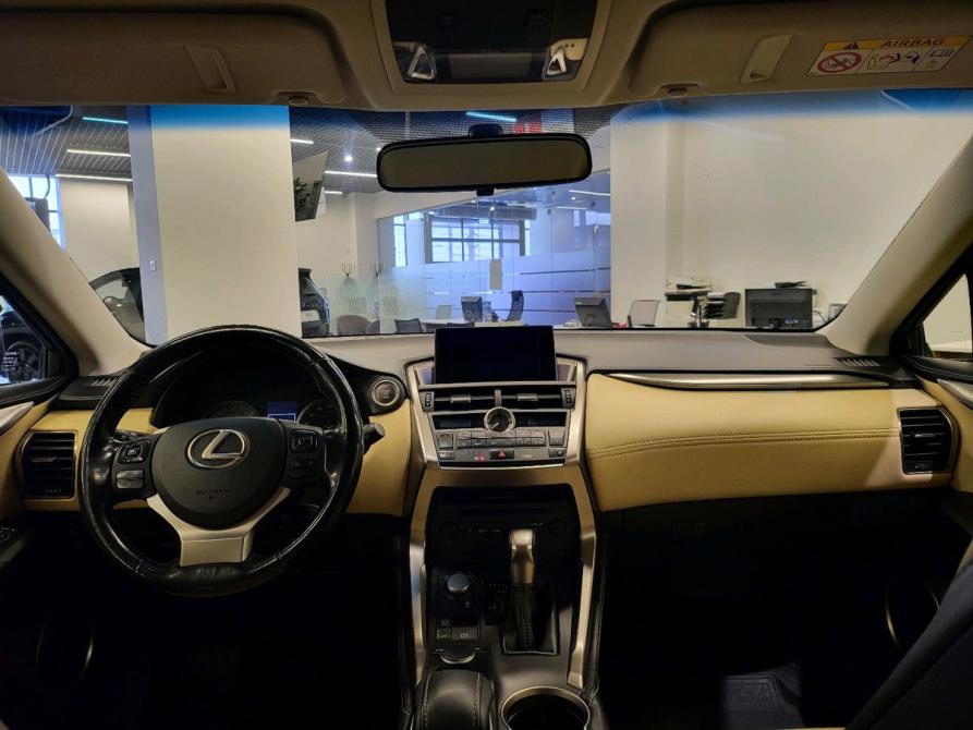 Lexus NX I Мурманск  - изображение 26