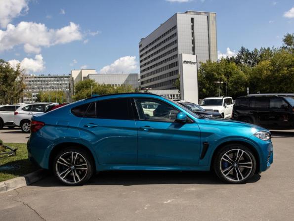 BMW X6 M II (F86) с пробегом 2019 года, цена 4 250 000 рублей, 144383 км, внедорожник, Автокод Объявления