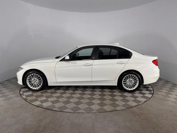 BMW 3 серии VI (F3x) с пробегом 2014 года, цена 1 560 000 рублей, 193061 км, седан, Автокод Объявления