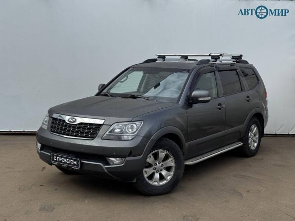 Kia Mohave I с пробегом 2015 года, цена 1 830 000 рублей, 316927 км, внедорожник, Автокод Объявления