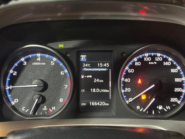 Toyota RAV4 IV (XA40) Рестайлинг с пробегом 2017 года, цена 2 165 000 рублей, 166418 км, внедорожник, Автокод Объявления