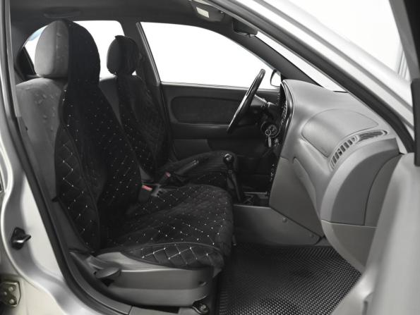 Kia Spectra I Рестайлинг 2 с пробегом 2008 года, цена 370 000 рублей, 115551 км, седан, Автокод Объявления