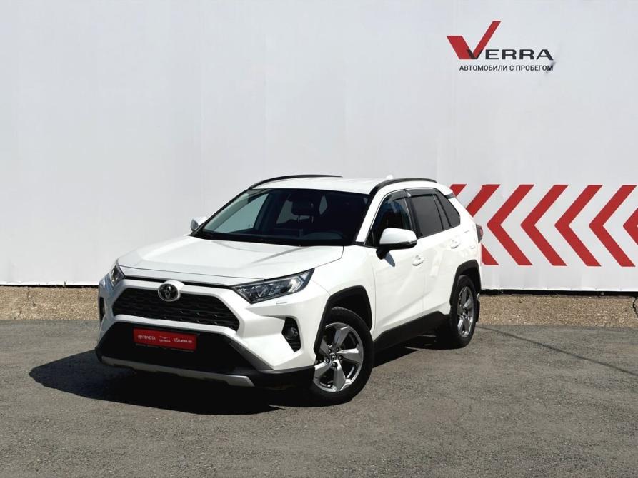 Toyota RAV4 V (XA50) Пермь  - изображение 1