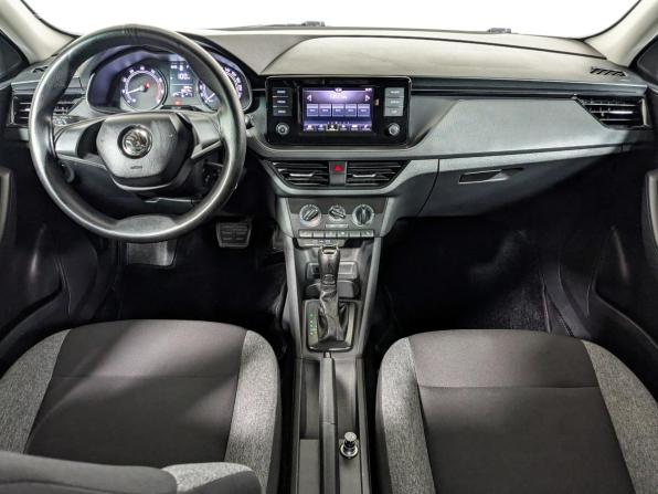 Skoda Rapid I Рестайлинг с пробегом 2020 года, цена 1 445 000 рублей, 87000 км, седан, Автокод Объявления