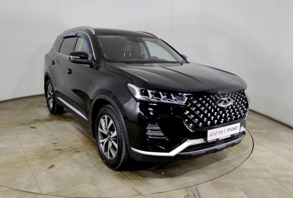 Chery Tiggo 7 Pro I Волгоград  - изображение 1