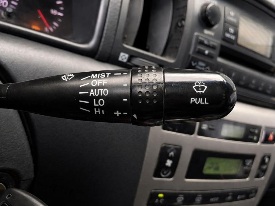 Toyota Corolla IX (E120 E130) Рестайлинг Пермь  - изображение 9