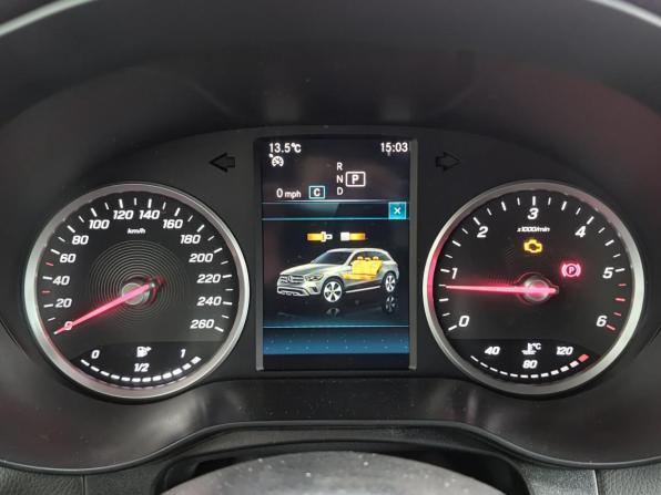 Mercedes-Benz GLC I (X253) Рестайлинг с пробегом 2020 года, цена 3 850 000 рублей, 150167 км, внедорожник, Автокод Объявления