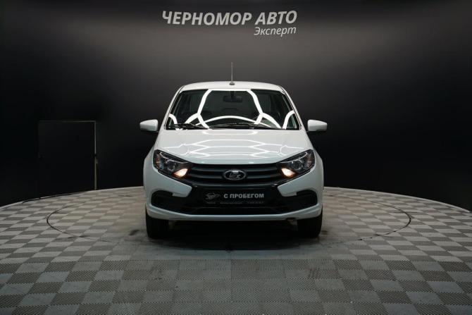 Lada (ВАЗ) Granta I Рестайлинг с пробегом 2022 года, цена 739 000 рублей, 20527 км, седан, Автокод Объявления