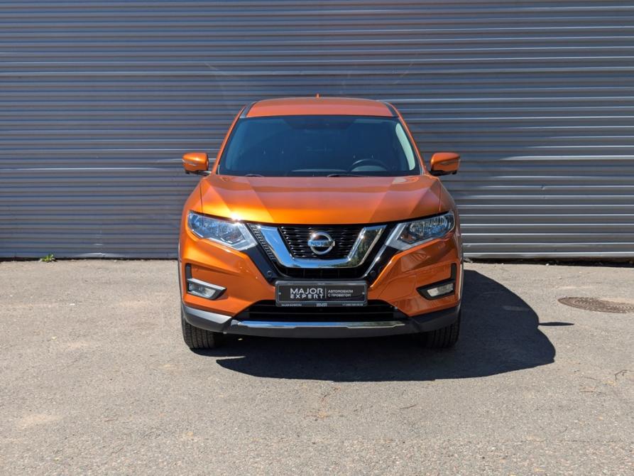 Nissan X-Trail III Рестайлинг Москва  - изображение 28
