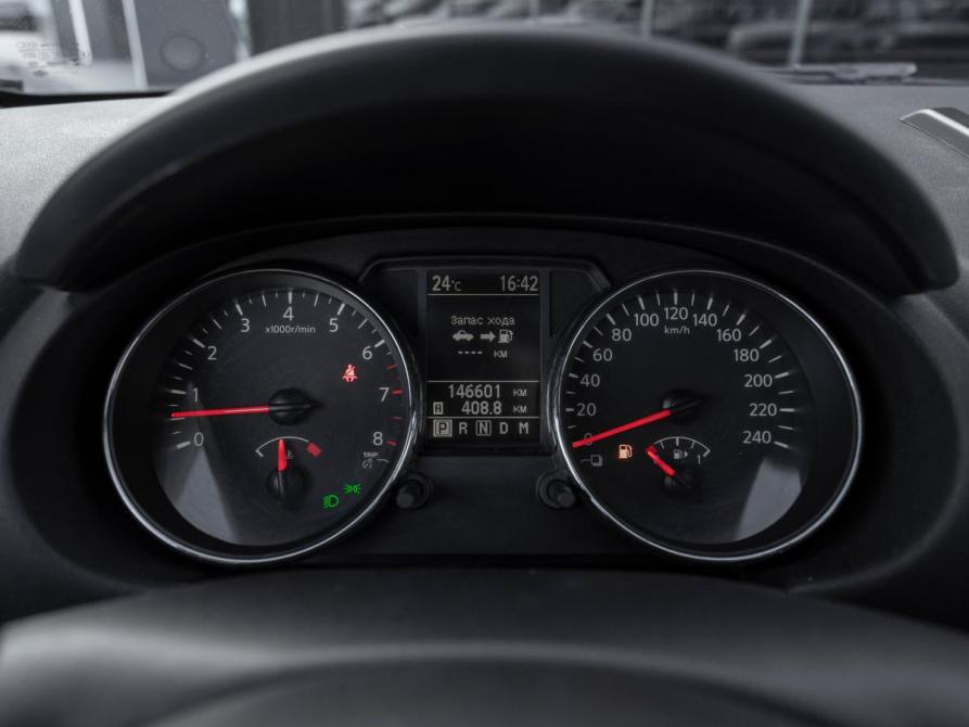 Nissan Qashqai I Рестайлинг Москва  - изображение 12