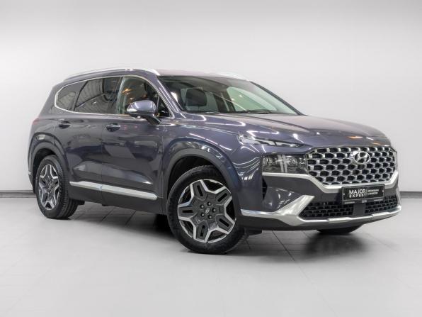 Hyundai Santa Fe IV Рестайлинг с пробегом 2022 года, цена 4 450 000 рублей, 68249 км, внедорожник, Автокод Объявления