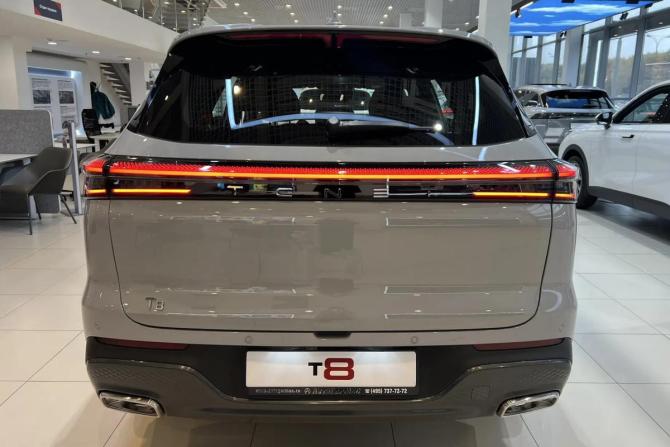 Новый Tenet T8 2026 года, цена 2 899 000 рублей, внедорожник, Автокод Объявления