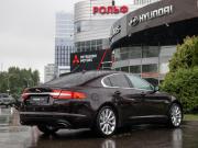 Jaguar XF I Рестайлинг Москва  - изображение 25