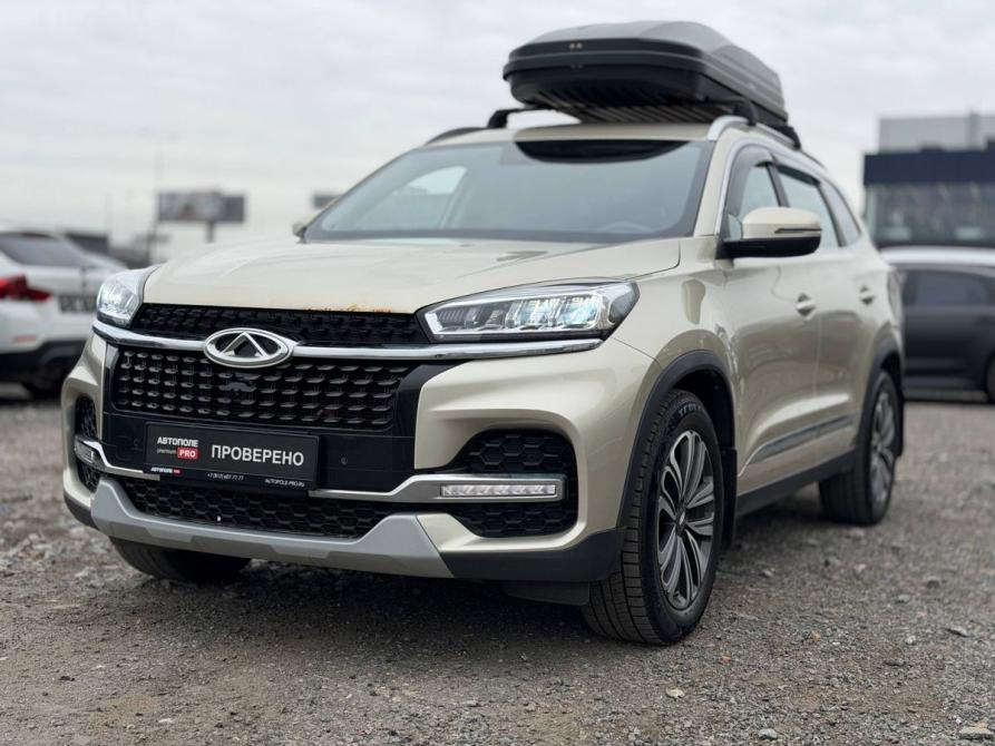 Chery Tiggo 8 I Санкт-Петербург  - изображение 5