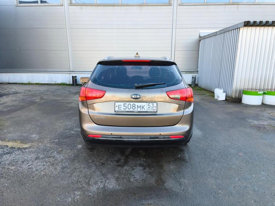 Kia Ceed II Рестайлинг Санкт-Петербург  - изображение 6