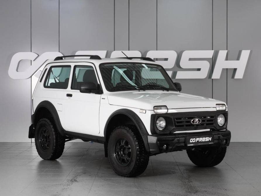 Lada (ВАЗ) Niva Legend Минеральные Воды  - изображение 1