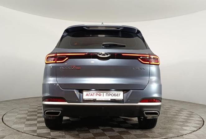 Chery Tiggo 7 Pro I с пробегом 2021 года, цена 1 480 000 рублей, 121755 км, внедорожник, Автокод Объявления