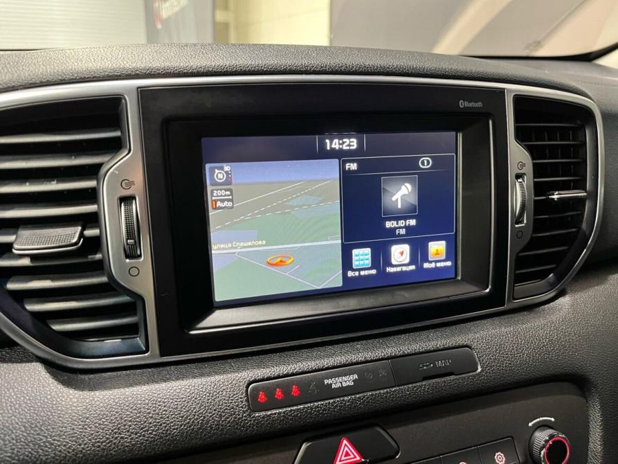 Kia Sportage IV Пермь  - изображение 22