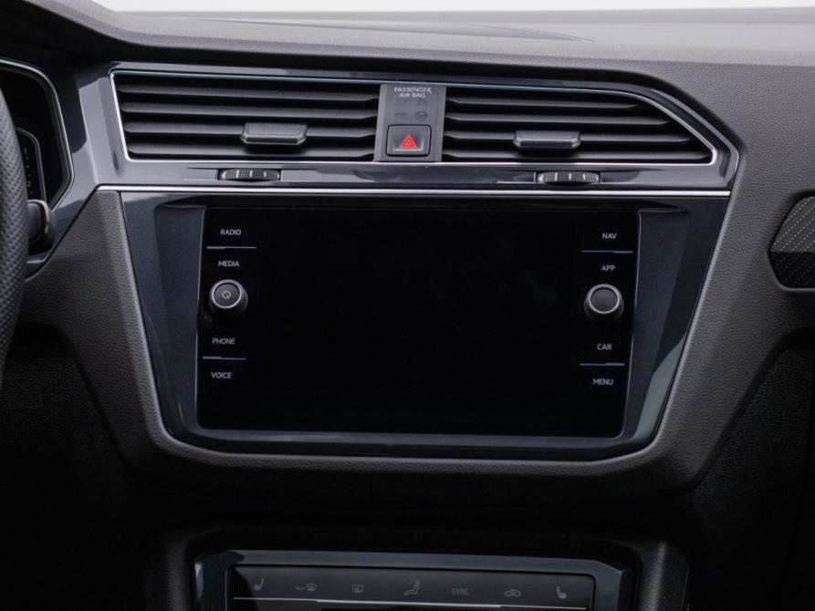 Volkswagen Tiguan II Рестайлинг Москва  - изображение 14