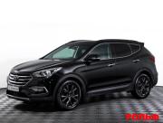 Hyundai Santa Fe III Рестайлинг Москва  - изображение 24