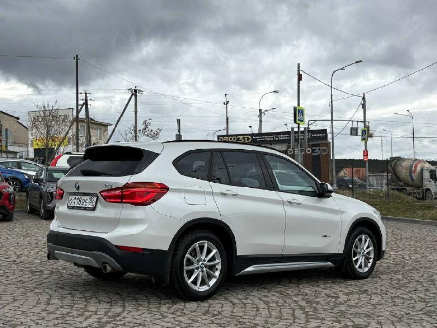BMW X1 II (F48) Крым  - изображение 5