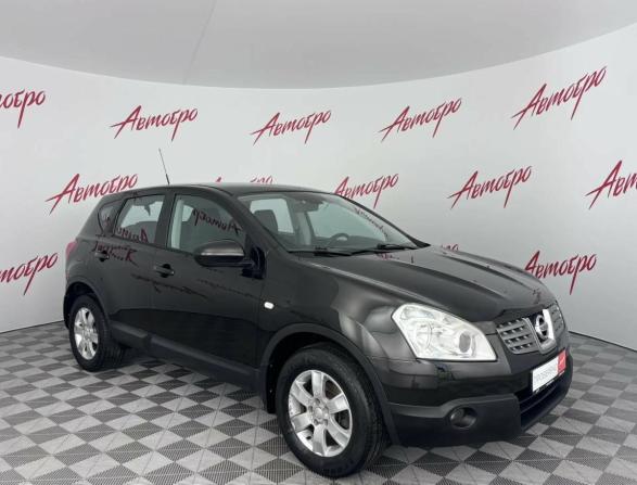 Nissan Qashqai I с пробегом 2008 года, цена 799 000 рублей, 286427 км, внедорожник, Автокод Объявления