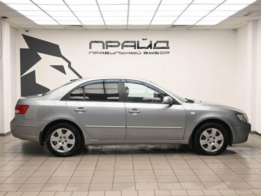 Hyundai Sonata V (NF) Рестайлинг Ростов-на-Дону  - изображение 6