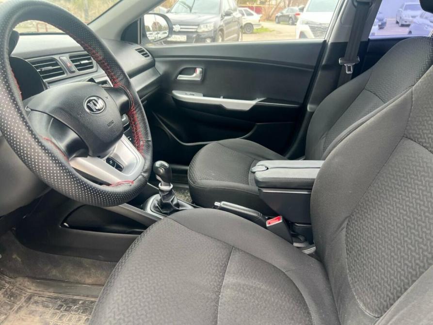 Kia Rio III Магнитогорск  - изображение 6