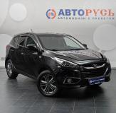 Hyundai ix35 I Рестайлинг Москва  - изображение 26