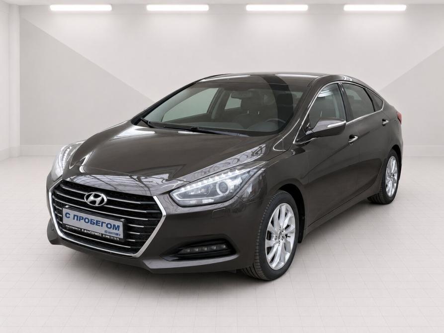 Hyundai i40 I Рестайлинг Москва  - изображение 1